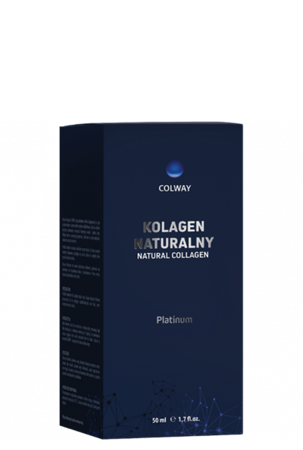 Kolagen PLATINUM Colway - 50ml