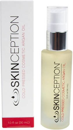Skinception Cold Pressed Cosmetic Argan Oil 30 ml